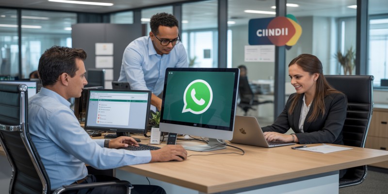 API Oficial WhatsApp: Potencialize seu Atendimento com a CINNDI